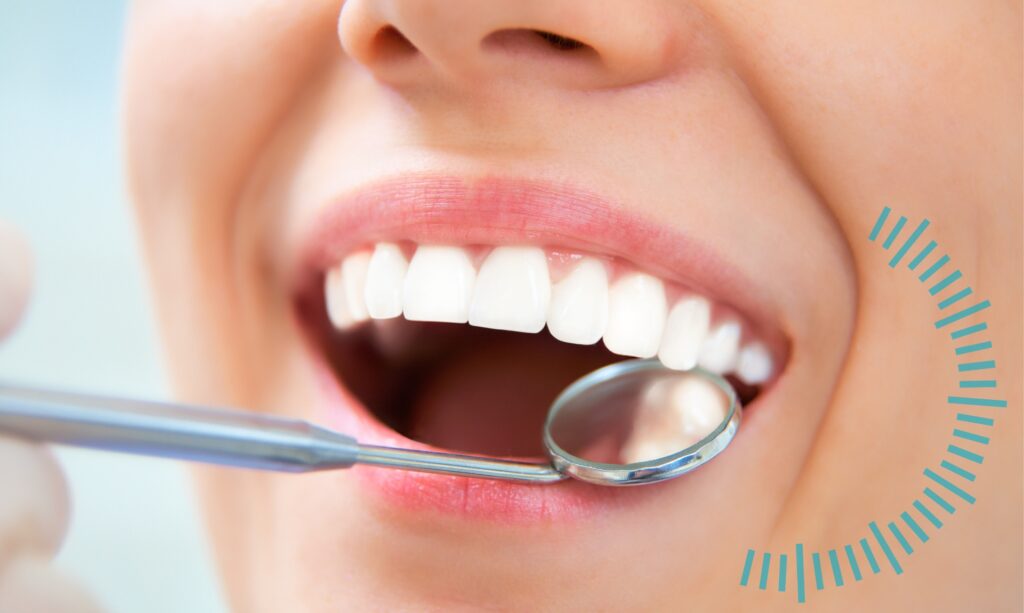 Dental implants help your oral health.