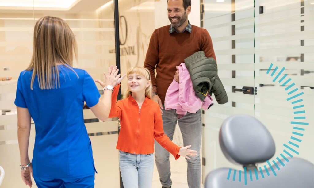 Get full-service dental care for your family.