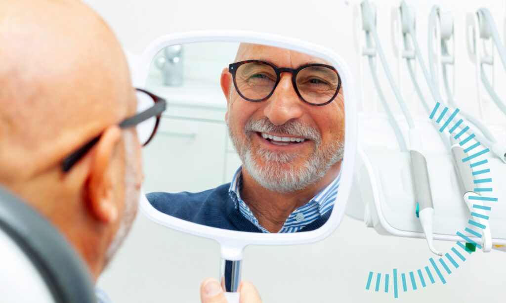 Restore teeth in one visit with CEREC crowns.