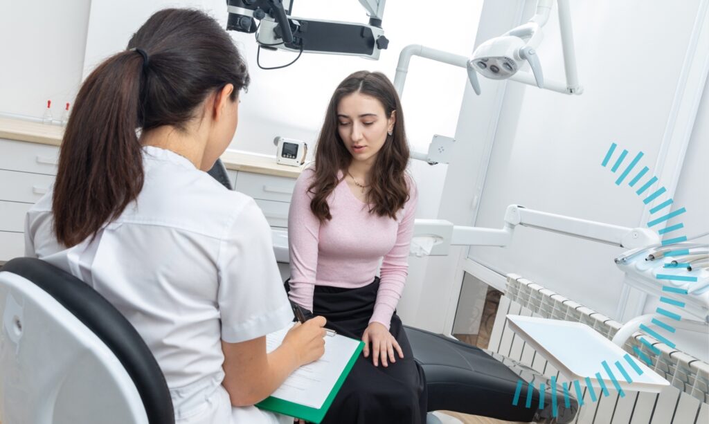 Your health history matters to your dentist.