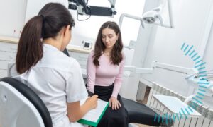 Your health history matters to your dentist.