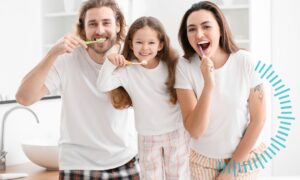 Family dental care made simple.
