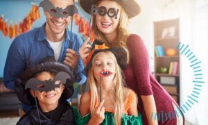 Enjoy Halloween without tooth trouble.